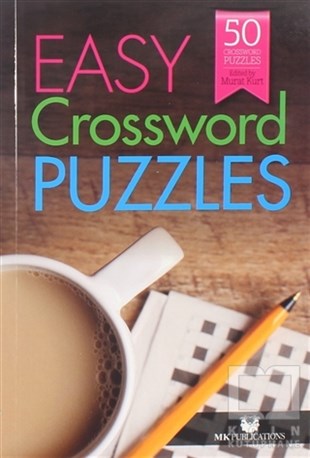 KolektifDiğerEasy Crossword Puzzles