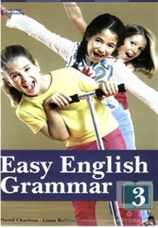 David CharltonGenel KonularEasy English Grammar 3