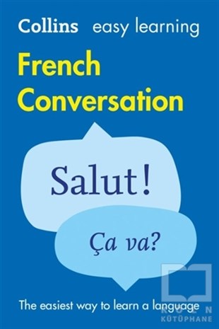 KolektifDil Öğrenimi KitaplarıEasy Learning French Conversation