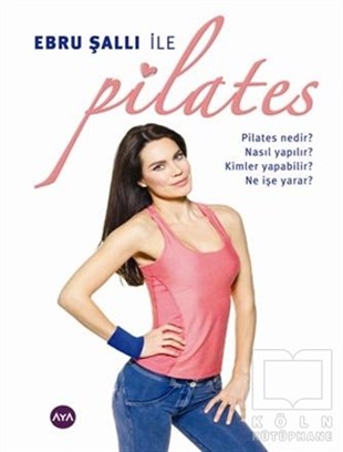 Ebru ŞallıSporEbru Şallı ile Pilates