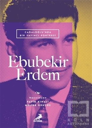 Fatih KınalıBiyografi & Otobiyografi KitaplarıEbubekir Erdem