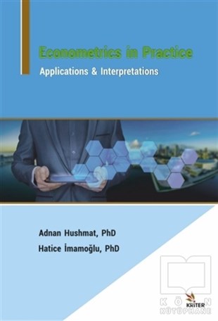 Adnan Hushmatİşletme, Muhasebe, Maliye KitaplarıEconometrics in Practice