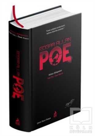 Edgar Allan PoePolisiye Romanlar & Cinayet RomanlarıEdgar Allan Poe Bütün Hikayeleri (Tek Cilt)