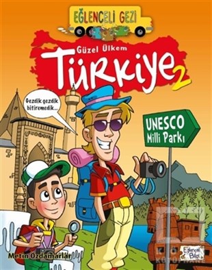 Metin ÖzdamarlarDiğerEğlenceli Gezi - Güzel Ülkem Türkiye 2