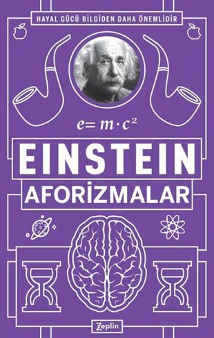 Albert EinsteinFelsefe BilimiEinstein-Aforizmalar