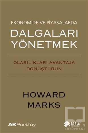 Howard MarksAraştırma & İnceleme & Kuram KitaplarıEkonomide ve Piyasalarda Dalgaları Yönetmek