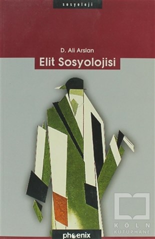Ali ArslanDiğerElit Sosyolojisi
