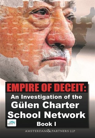 KolektifPolitics and Current AffairsEmpire of Deceit:An Investigation of the Gülen Charter School Network Book 1