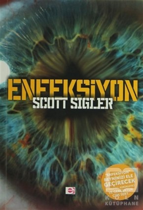 Scott SiglerAksiyon - MaceraEnfeksiyon