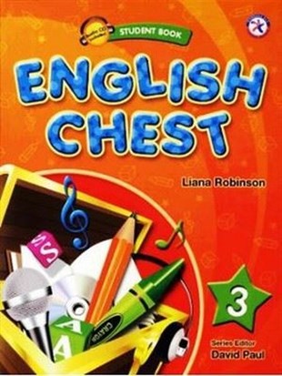 Liana RobinsonYDSEnglish Chest 3 Student Book + CD