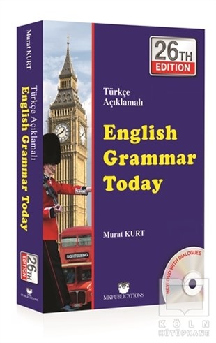 Murat KurtDil ÖğrenimiEnglish Grammar Today