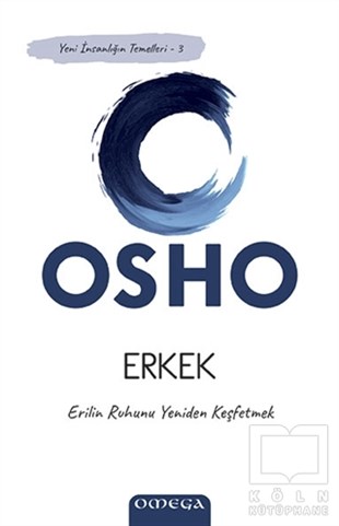 Osho (Bhagwan Shree Rajneesh)Kişisel Gelişim KitaplarıErkek