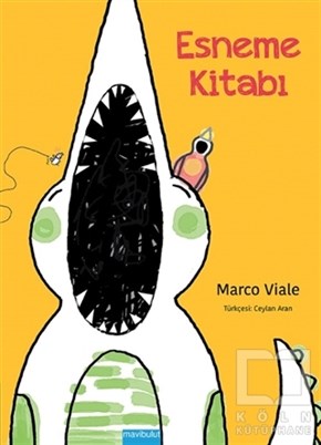 Marco VialeRoman-ÖyküEsneme Kitabı