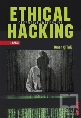 Ömer ÇıtakGüvenlik - SecurityEthical Hacking