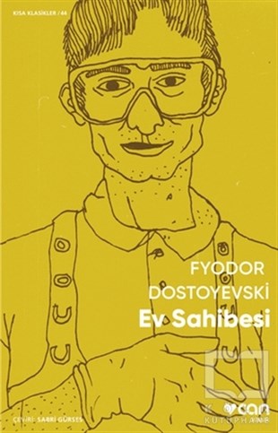 Fyodor Mihayloviç DostoyevskiHikaye (Öykü) KitaplarıEv Sahibesi