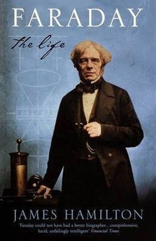 James HamiltonBiography (History)Faraday: The Life