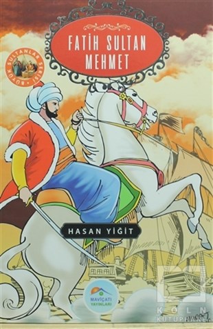 Hasan YiğitÇizgi RomanFatih Sultan Mehmet