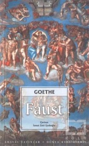 Johann Wolfgang von GoetheAlman EdebiyatıFaust