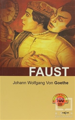 Johann Wolfgang von GoetheSenaryoFaust