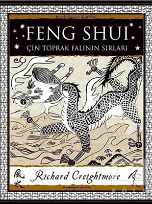 Richard CreightmoreAstroloji KitaplarıFeng Shui - Çin Toprak Falının Sırları