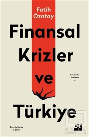 Fatih ÖzatayTürkiye Ekonomisi KitaplarıFinansal Krizler ve Türkiye