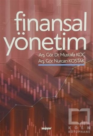 Mustafa KoçYönetim KitaplarıFinansal Yönetim