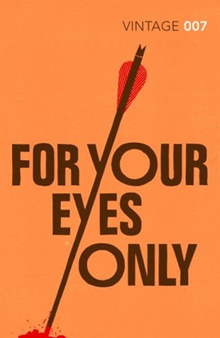 Ian FlemingMystery/Crime/ThrillerFor Your Eyes Only
