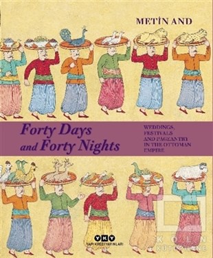 Metin AndOsmanlı Tarihi KitaplarıForty Days and Forty Nights