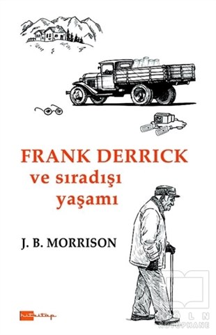 J. B. MorrisonRomanFrank Derrick ve Sıradışı Yaşamı