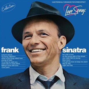 KolektifPlaklarFrank Sinatra Love Songs, Plak
