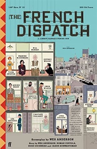 Wes AndersonEntertainmentFrench Dispatch