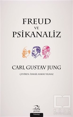 Carl Gustav JungGenel PsikolojiFreud ve Psikanaliz