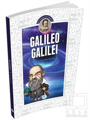 Fatih ErdoğanBiyografi-OtobiyogafiGalileo Galilei