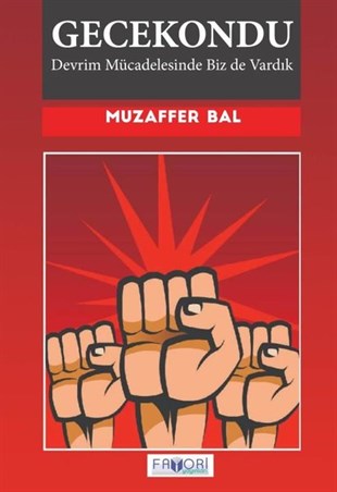 Muzaffer BalTürkiye RomanGecekondu