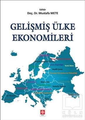 Mustafa MeteDünya EkonomisiGelişmiş Ülke Ekonomileri