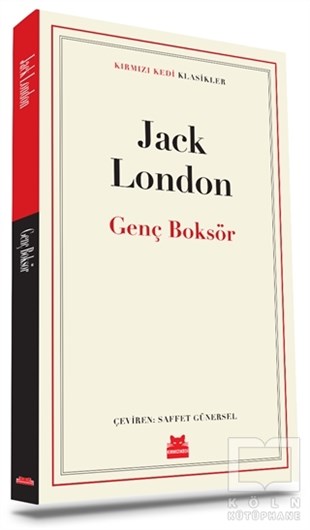 Jack LondonDünya Klasikleri & Klasik KitaplarGenç Boksör