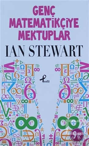 Ian StewartPopüler BilimGenç Matematikçiye Mektuplar