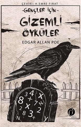 Edgar Allan PoeDünya ÖyküGençler İçin Gizemli Öyküler