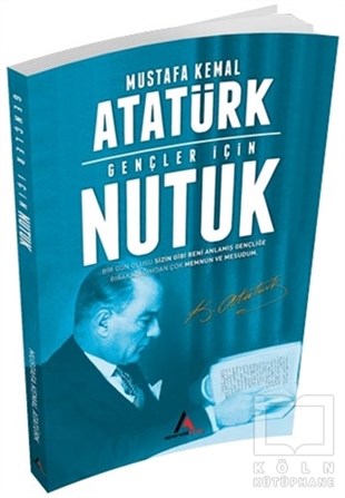 Mustafa Kemal AtatürkReferans KitaplarGençler İçin Nutuk