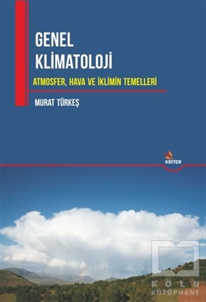 Murat TürkeşDoğa BilimleriGenel Klimatoloji