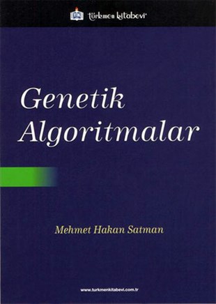 Mehmet Hakan SatmanBiyoloji/GenetikGenetik Algoritmalar