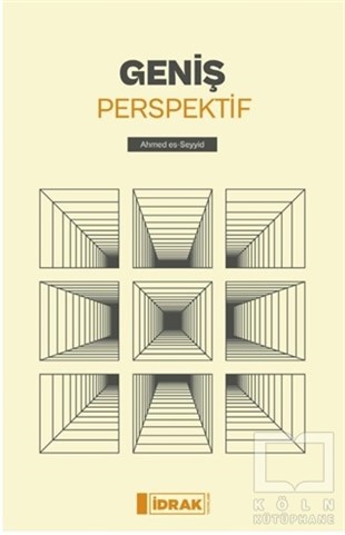 Ahmed Es-Seyyidİslami Araştırma ve İnceleme KitaplarıGeniş Perspektif