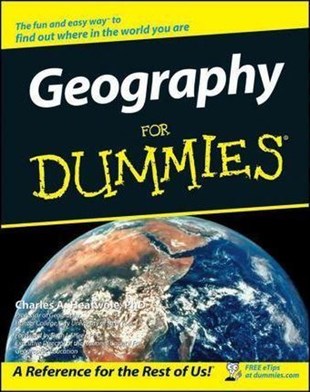 Charles HeatwoleOther (Reference)Geography For Dummies