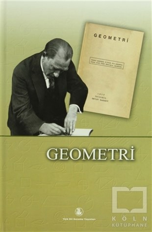 Mustafa Kemal AtatürkDoğa Bilimleri KitaplarıGeometri