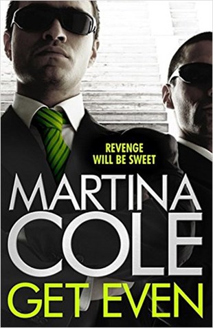 Martina ColeMystery/Crime/ThrillerGet Even