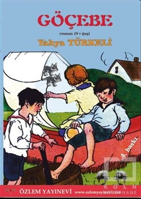 Yahya TürkeliRoman-ÖyküGöçebe