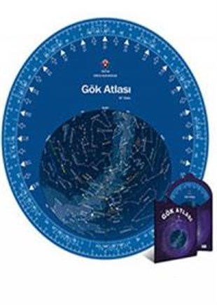 Alp AkoğluTübitak KitaplarıGök Atlası