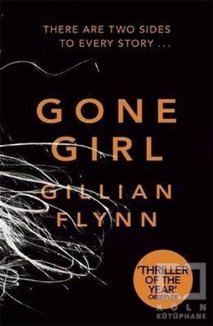 Gillian FlynnYabancı Dilde KitaplarGone Girl