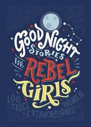 Francesca CavalloLiteratureGood Night Stories for Rebel Girls