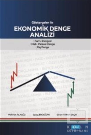 Sinem Yapar SaçikForschung, Analyse und TheoriebücherGöstergeler ile Ekonomik Denge Analizi